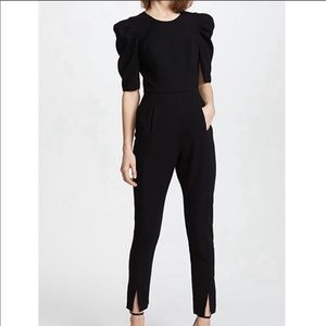 Black Halo Russo Jumpsuit Size 2
